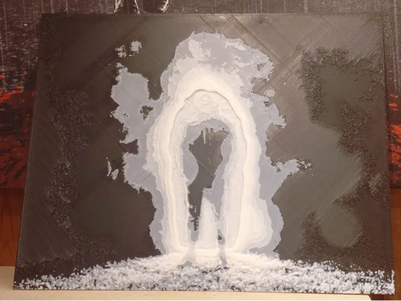 Portal into another world