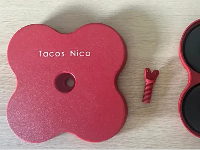 Tesla Jack Pad Box