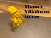 0.16mm layer, 2 walls, 15% infill