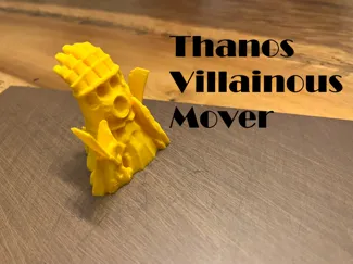 Thanos Villainous Mover