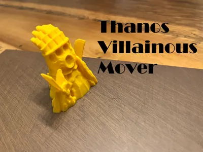 Thanos Villainous Mover