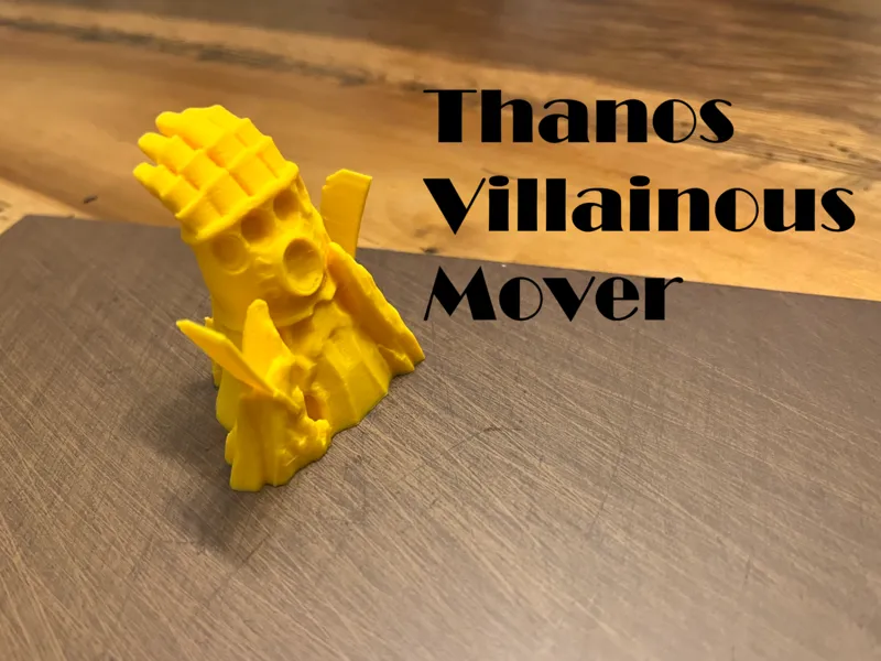 Thanos Villainous Mover