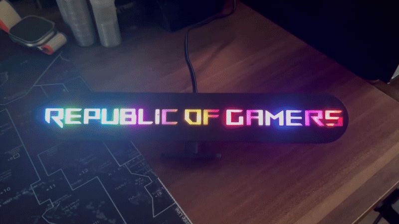Asus ROG PC Gaming Light
