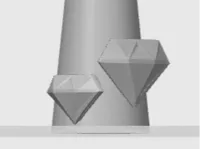 0.12mm layer, 2 walls, 10% infill