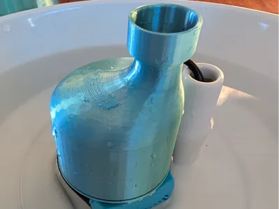 Pet Drinking Fountain Filterunit