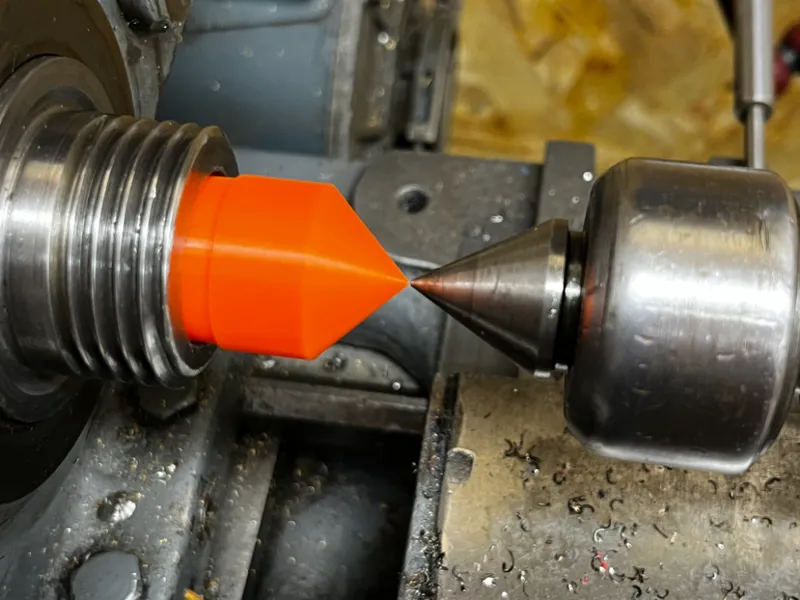 MT3 Lathe tailstock alignment tool