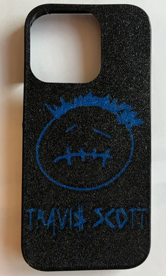 iPhone 16 Pro Travis Scott Case