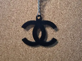 Porte clé Chanel