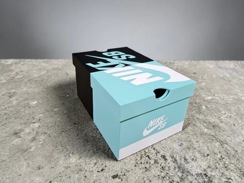 Nike SB Split Box With Hinge