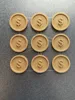 0.2mm layer, 2 walls, 15% infill 9 pcs