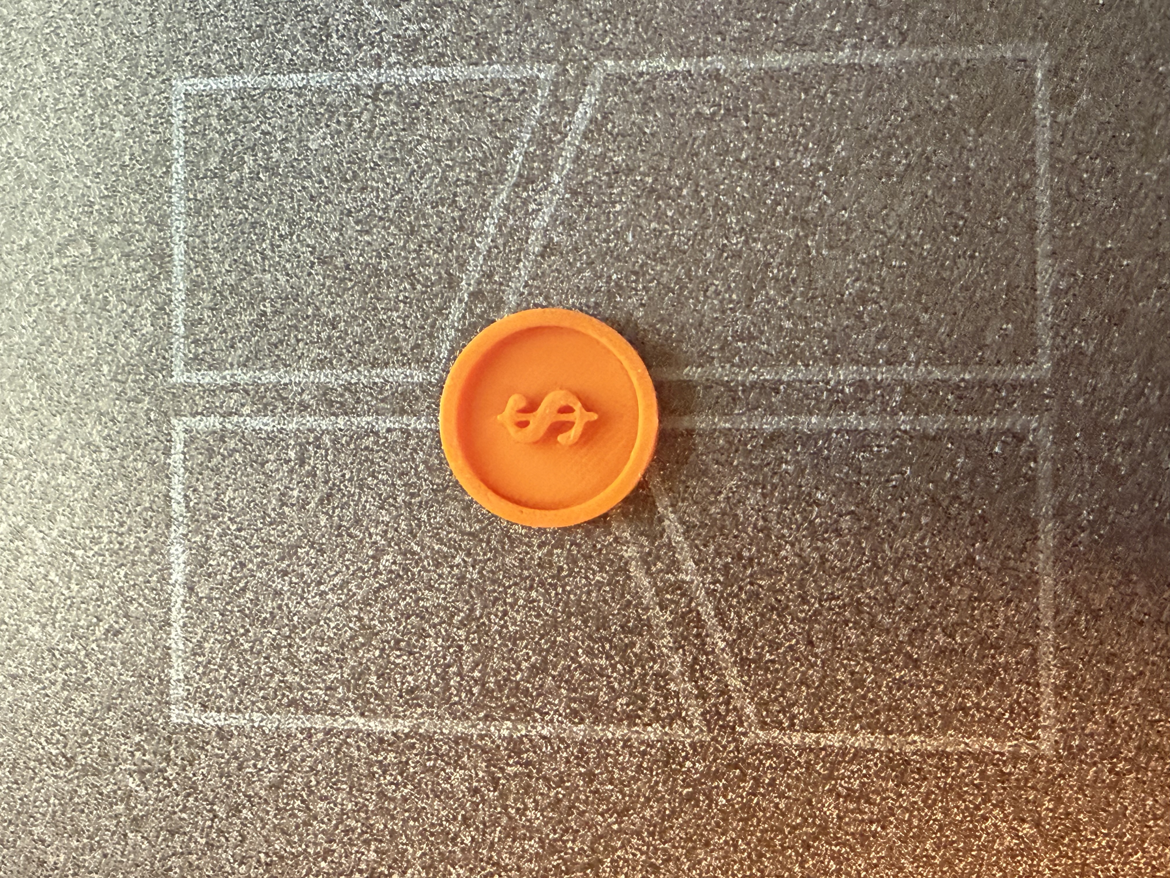 Miniatura 3 do modelo 3D coin 
