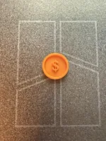 75% scale 0.2mm layer, 2 walls, 15% infill