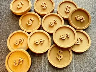 coin