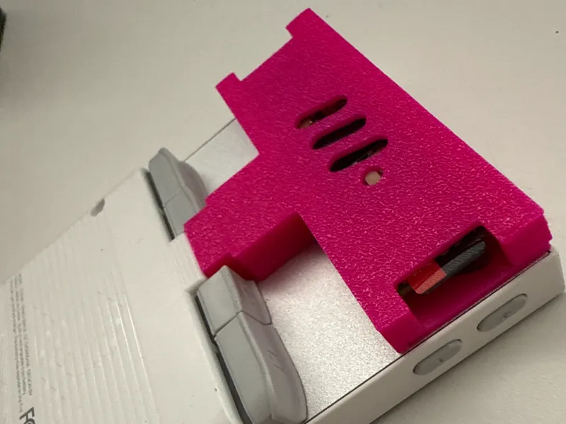TrimUI Brick Teensy 4.1 case