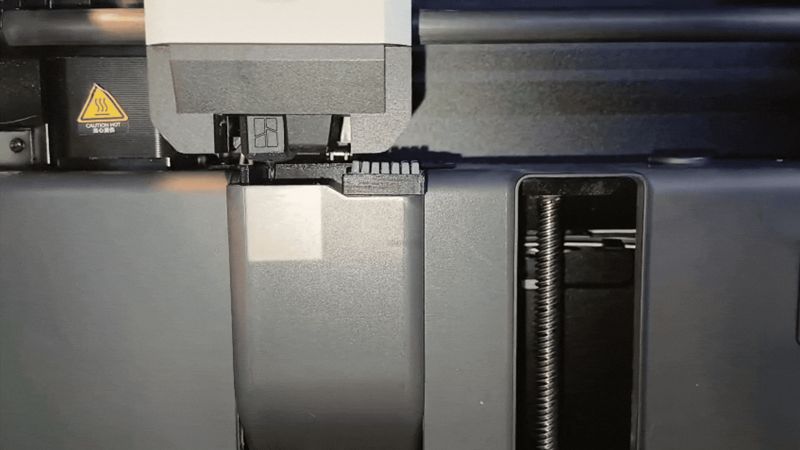Wipy | A1 wiper on P1 and X1 | no gcode changes
