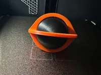 0.2mm layer, 2 walls, 8% infill