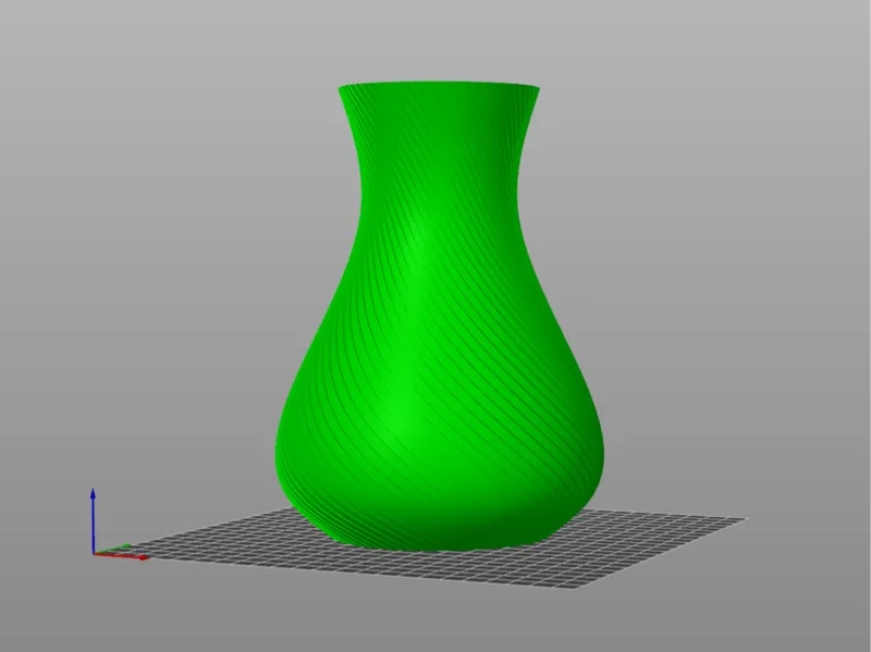 Spiral Vase