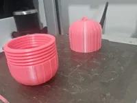 0.2mm layer, 2 walls, 15% infill