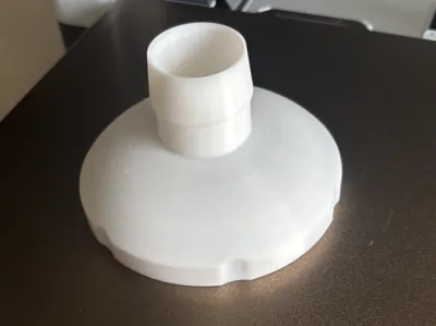 Hose adapter for M110