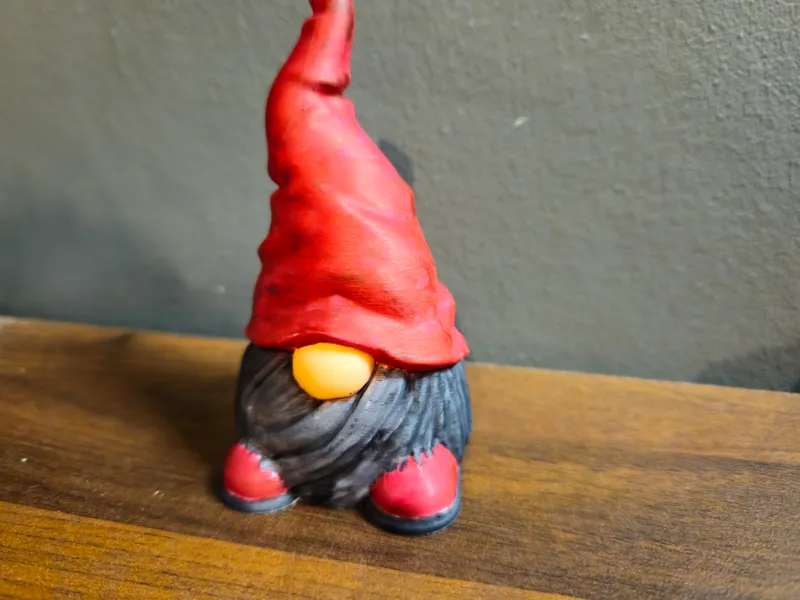 Christmas Gnome "Nisse"