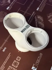 0.2mm layer, 3 walls, 15% gyroid, no support, no AMS
