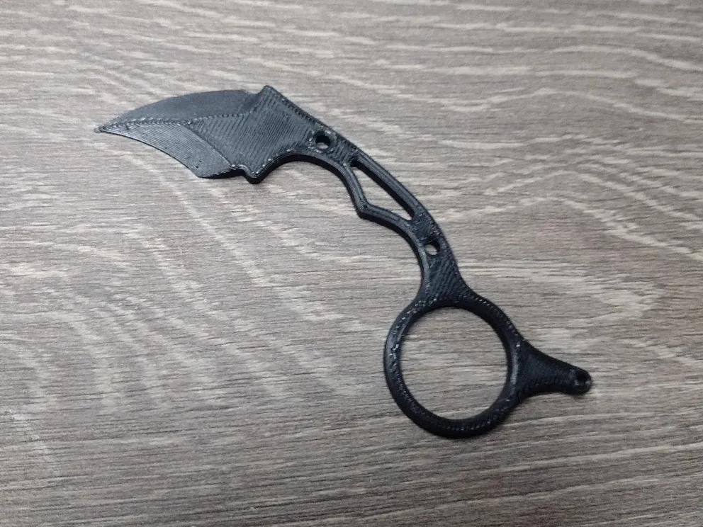Mini Karambit Knife