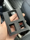 0.2mm layer, 2 walls, 15% infill