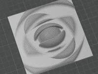 0.2mm layer, 2 walls, 15% infill