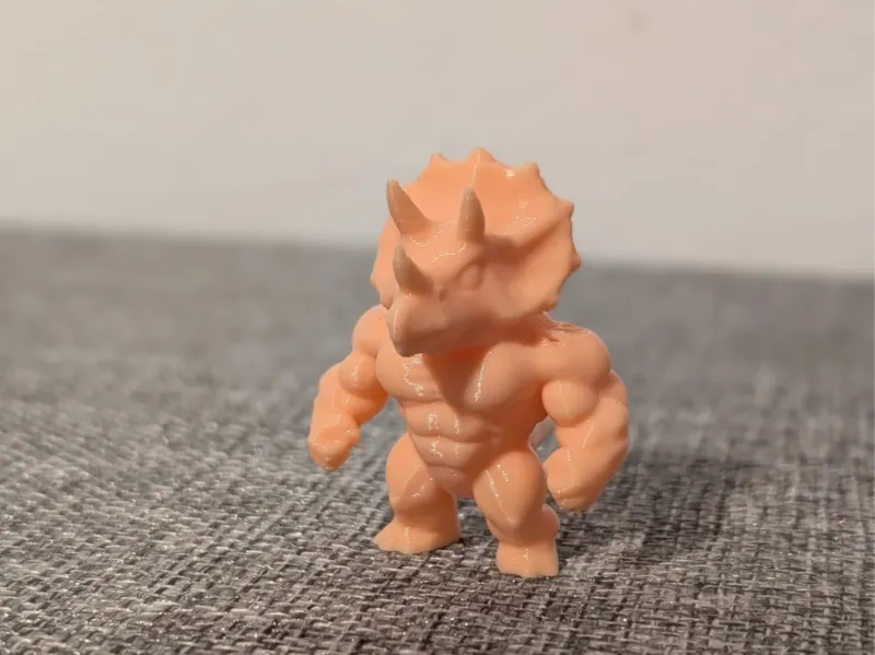 TriceraFlex - Triceratops muscle cult
