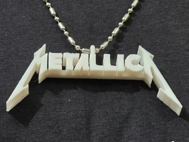 METALICA  Necklace