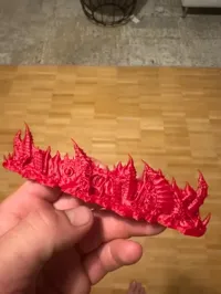 V2.0 - 200% 0.2mm layer, 2 walls, 15% infill