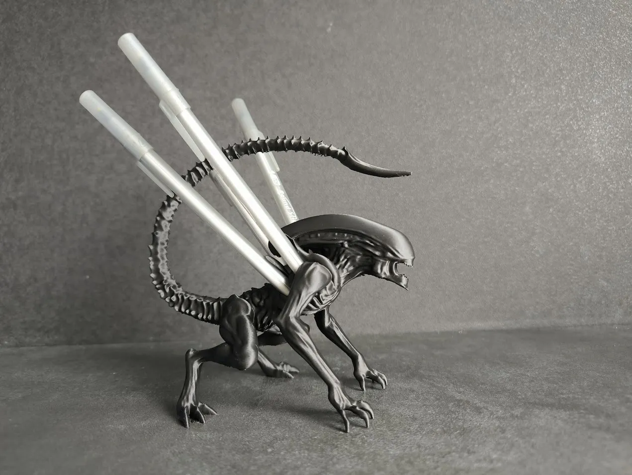 XenoPen - Alien view 4