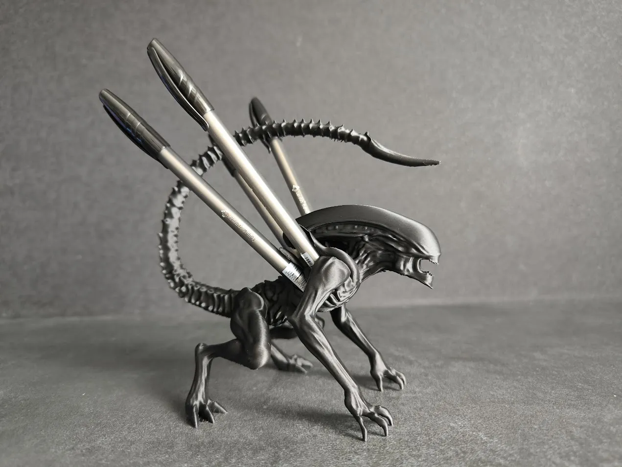 XenoPen - Alien view 2