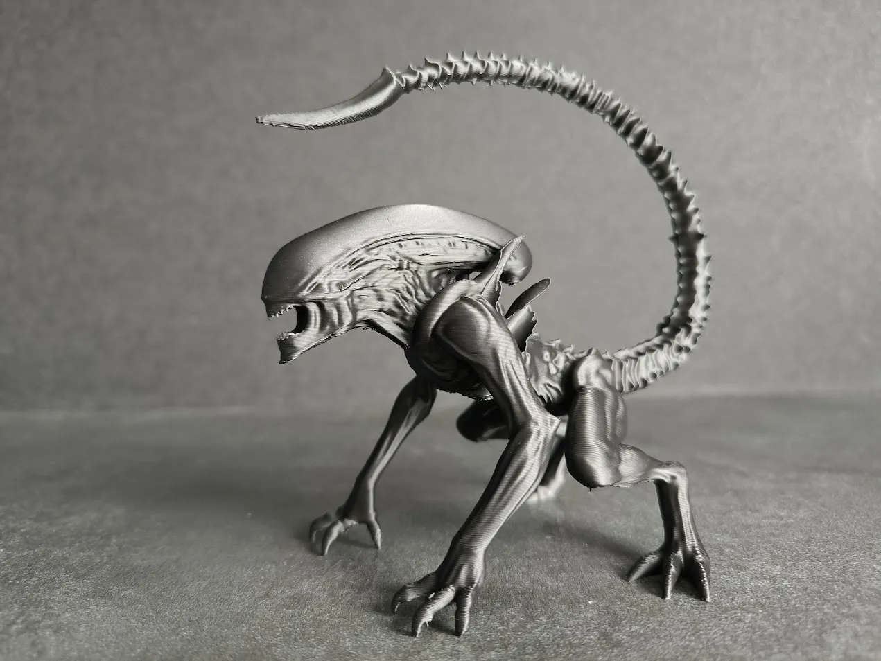 XenoPen - Alien view 3
