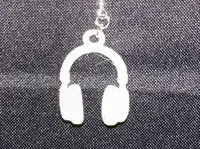 Breloque casque audio — photo 2