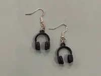 Breloque casque audio — photo 1