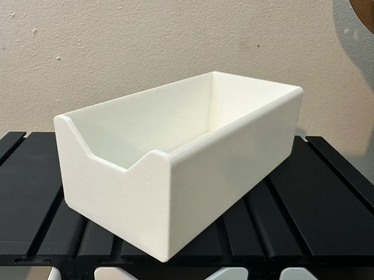 Modular drawer box view 3