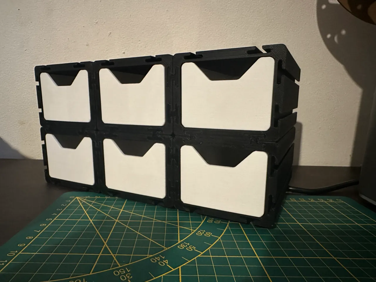 Modular drawer box view 2