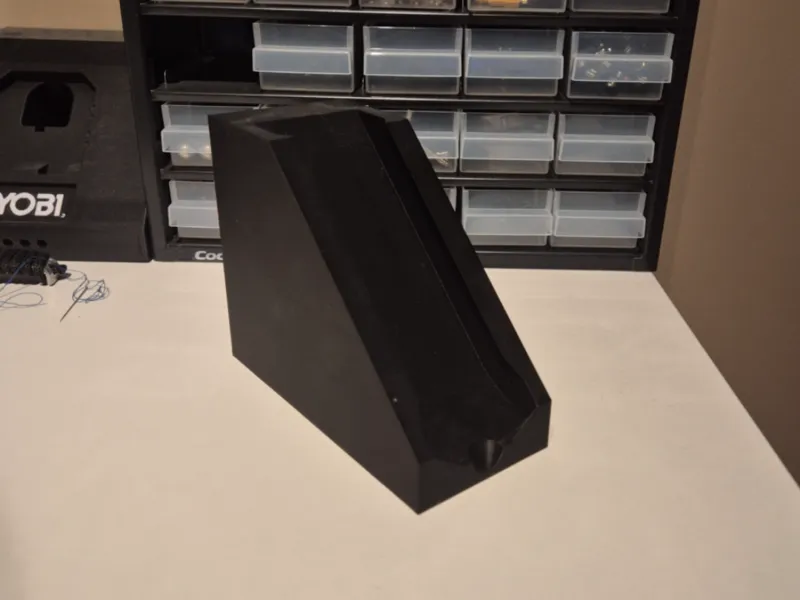 AA Battery Dispenser