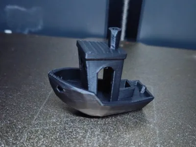 Low-Poly Benchy