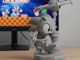 Sonic the Hedgehog