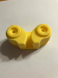 0.2mm layer, 6 walls, 100% infill