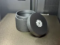0.2mm layer, 3 walls, 15% infill