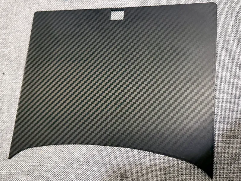 Colorado Front Colsole Cover