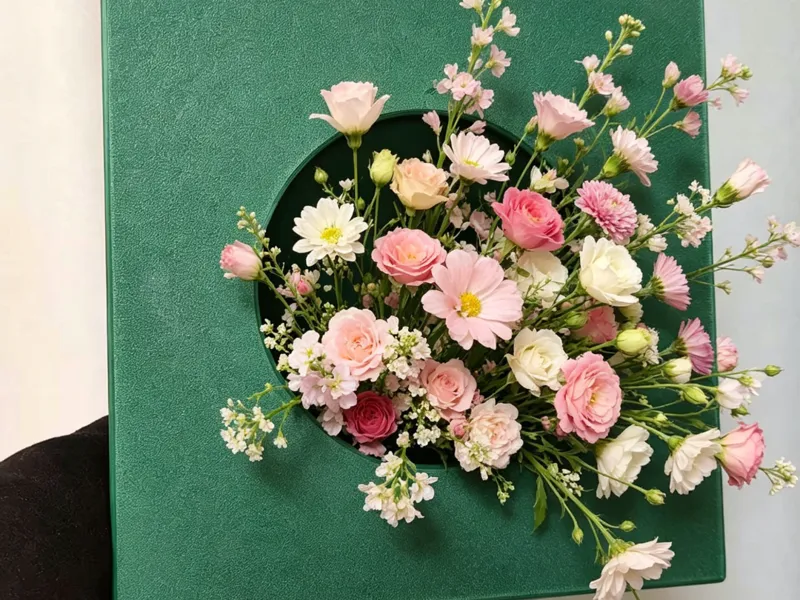 相框花盆