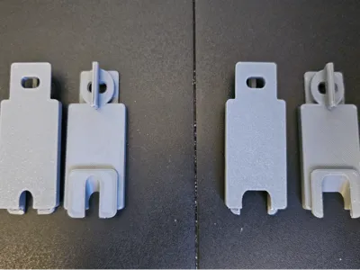 GraviTrax PRO Tunnel Pillar wire cover