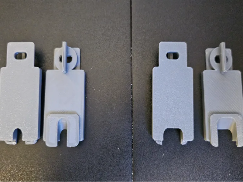 GraviTrax PRO Tunnel Pillar wire cover
