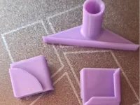 0.2mm layer, 3 walls, 10% infill