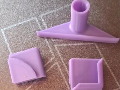 Frames and Stands for HueForge