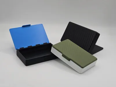 EDC pocket case